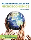 Modern Principles of Microeconomics cover