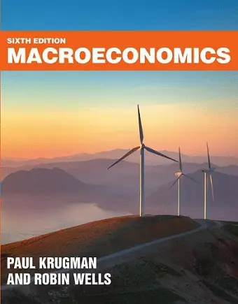 Macroeconomics cover