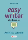 EasyWriter with Exercises cover