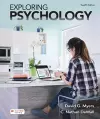 Exploring Psychology (International Edition) cover