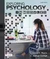 Exploring Psychology in Modules (International Edition) cover