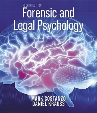 Forensic and Legal Psychology cover