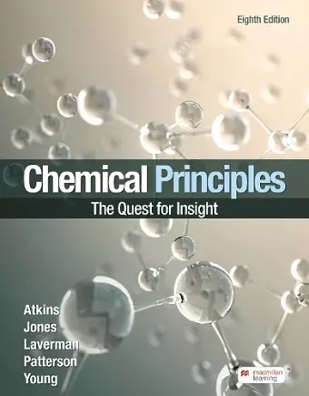 Chemical Principles cover