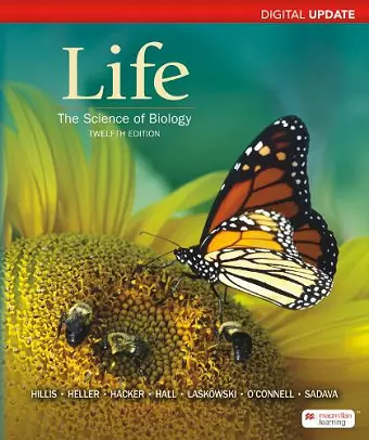 Life: The Science of Biology Digital Update cover