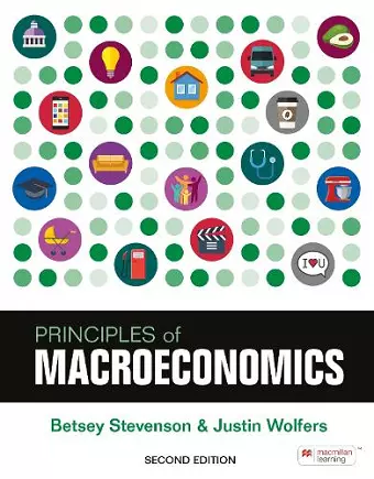 Principles of Macroeconomics cover