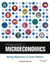 Principles of Microeconomics cover