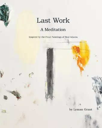 Last Work cover