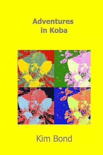 Adventures in Koba cover