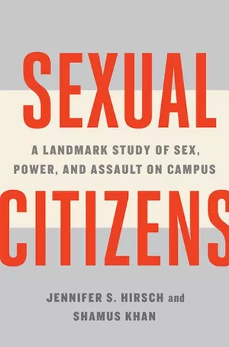 Sexual Citizens cover