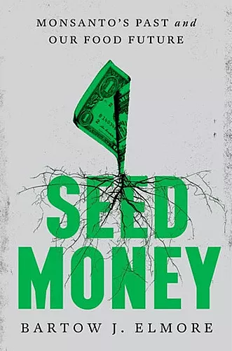 Seed Money cover