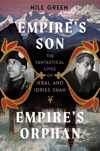 Empire's Son, Empire's Orphan cover