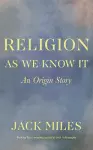 Religion as We Know It cover
