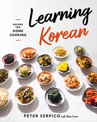Learning Korean cover