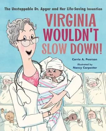 Virginia Wouldn't Slow Down! cover