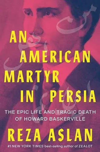 An American Martyr in Persia cover