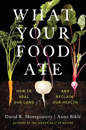 What Your Food Ate cover