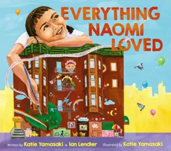 Everything Naomi Loved cover