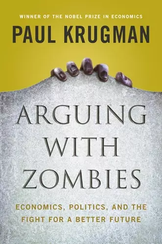 Arguing with Zombies cover