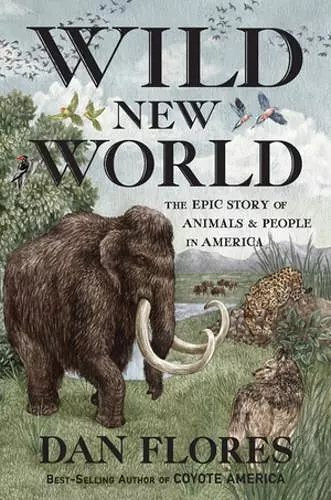 Wild New World cover