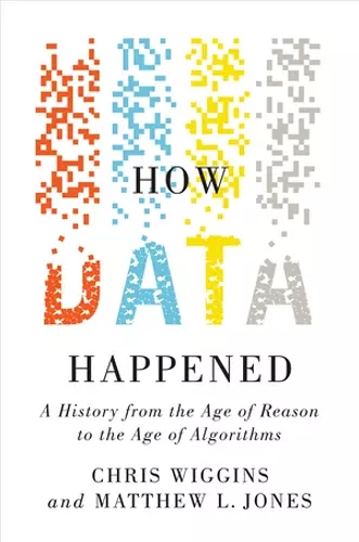 How Data Happened cover