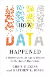 How Data Happened cover