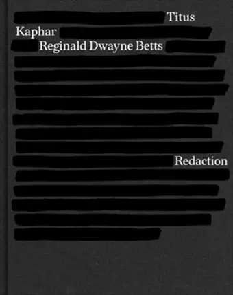 Redaction cover