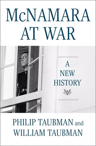 McNamara at War cover
