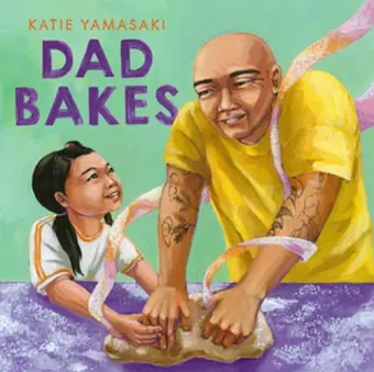 Dad Bakes cover