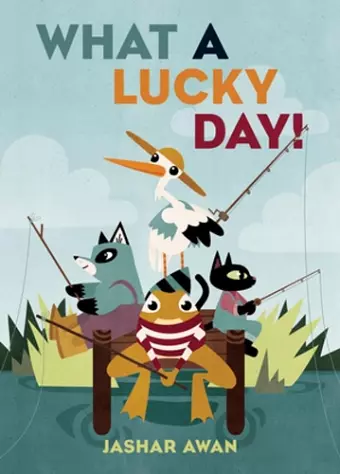 What a Lucky Day! cover