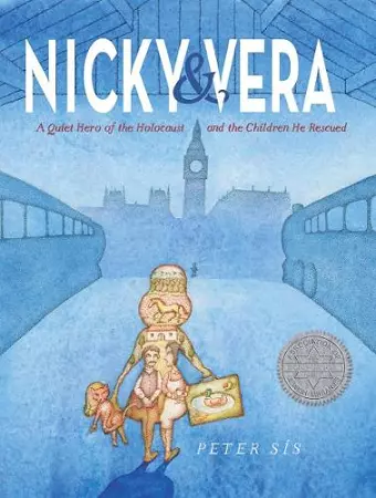 Nicky & Vera cover