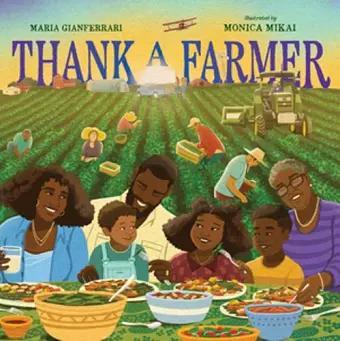 Thank a Farmer cover