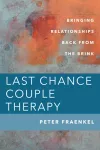 Last Chance Couple Therapy cover