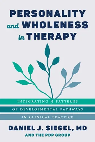 Personality and Wholeness in Therapy cover