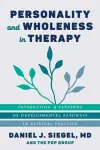 Personality and Wholeness in Therapy cover