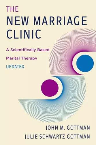 The New Marriage Clinic cover