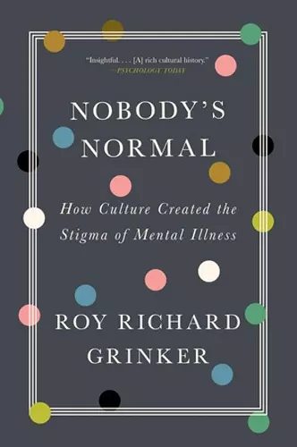 Nobody's Normal cover