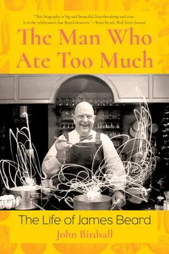The Man Who Ate Too Much cover