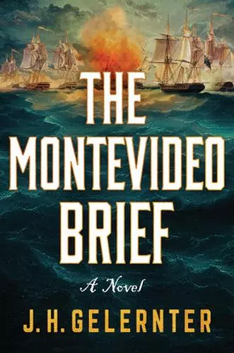 The Montevideo Brief cover