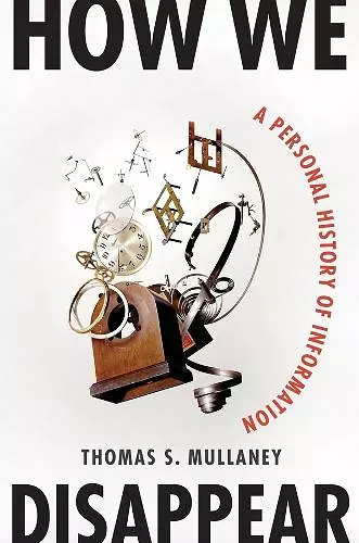 How We Disappear cover