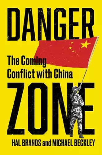 Danger Zone cover