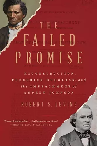 The Failed Promise cover