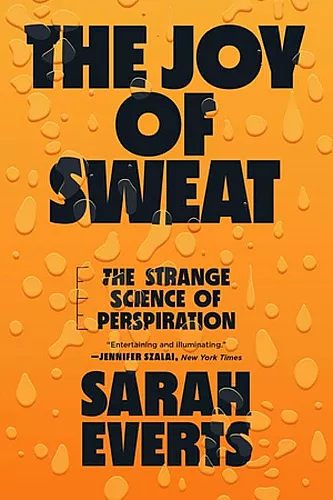 The Joy of Sweat cover
