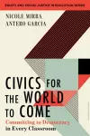 Civics for the World to Come cover