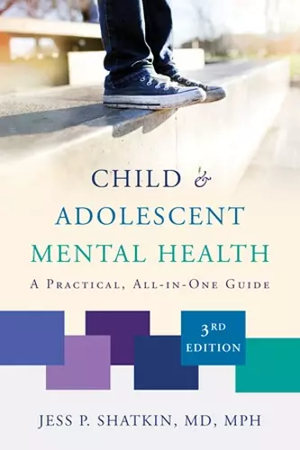 Child & Adolescent Mental Health cover