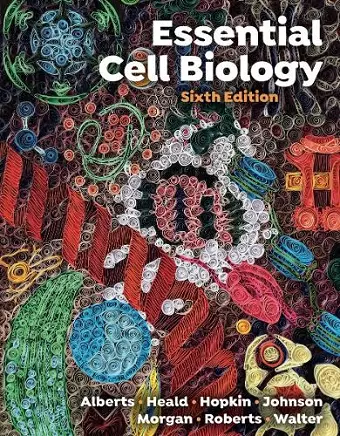 Essential Cell Biology cover