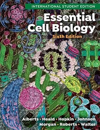 Essential Cell Biology cover