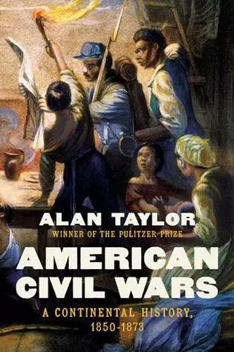 American Civil Wars cover