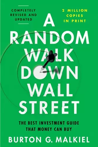 A Random Walk Down Wall Street cover