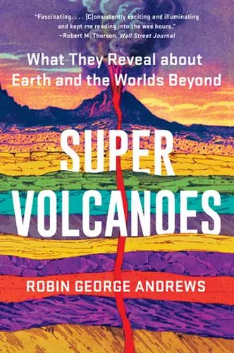 Super Volcanoes cover