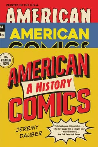 American Comics cover